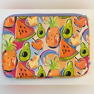 Tabitha Brown for Target 15-inch Tech Sleeve EUC!